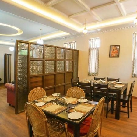 R41-A Boutique Hotel Jaipur Buitenkant foto