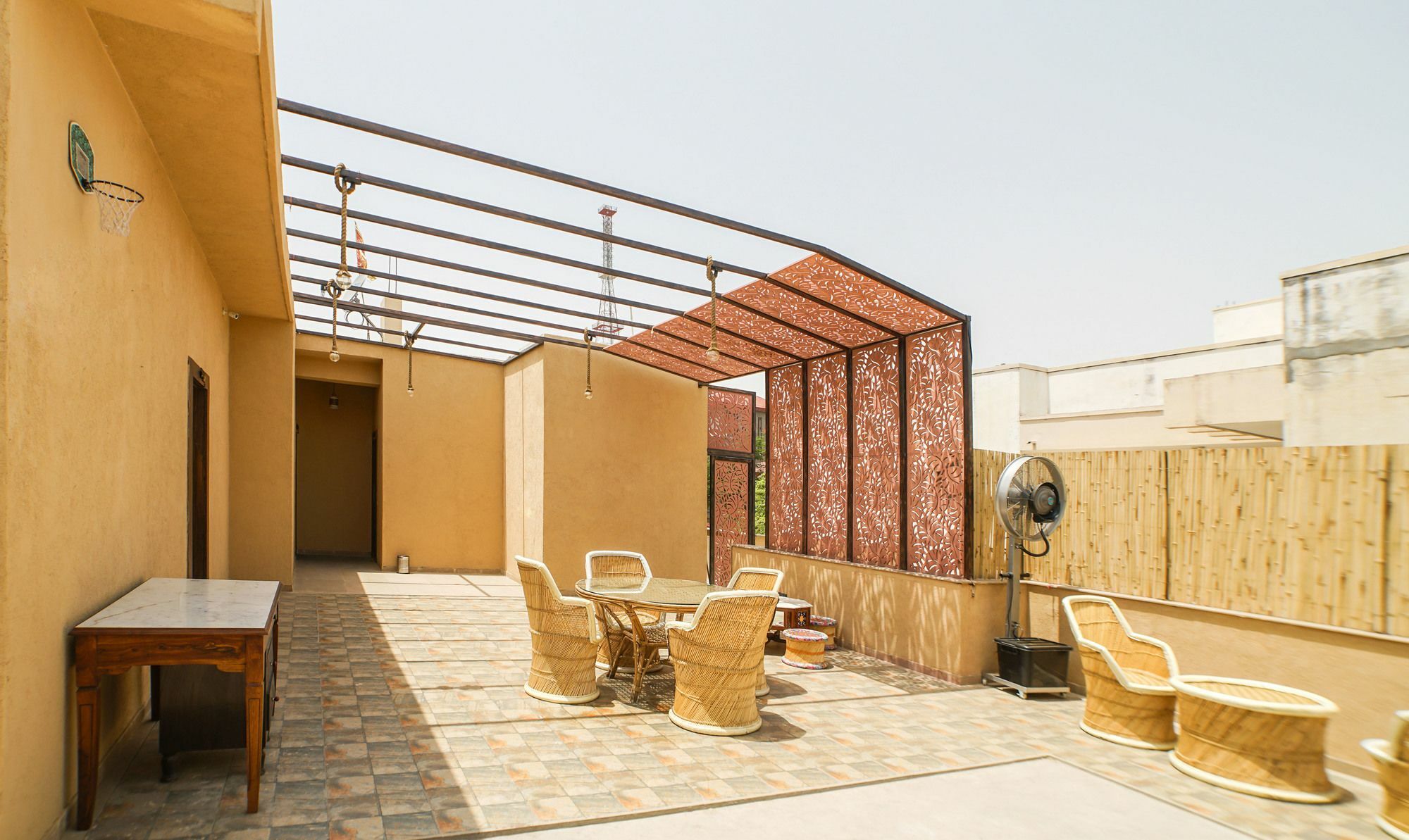 R41-A Boutique Hotel Jaipur Buitenkant foto