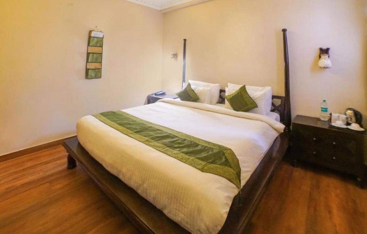 R41-A Boutique Hotel Jaipur Buitenkant foto