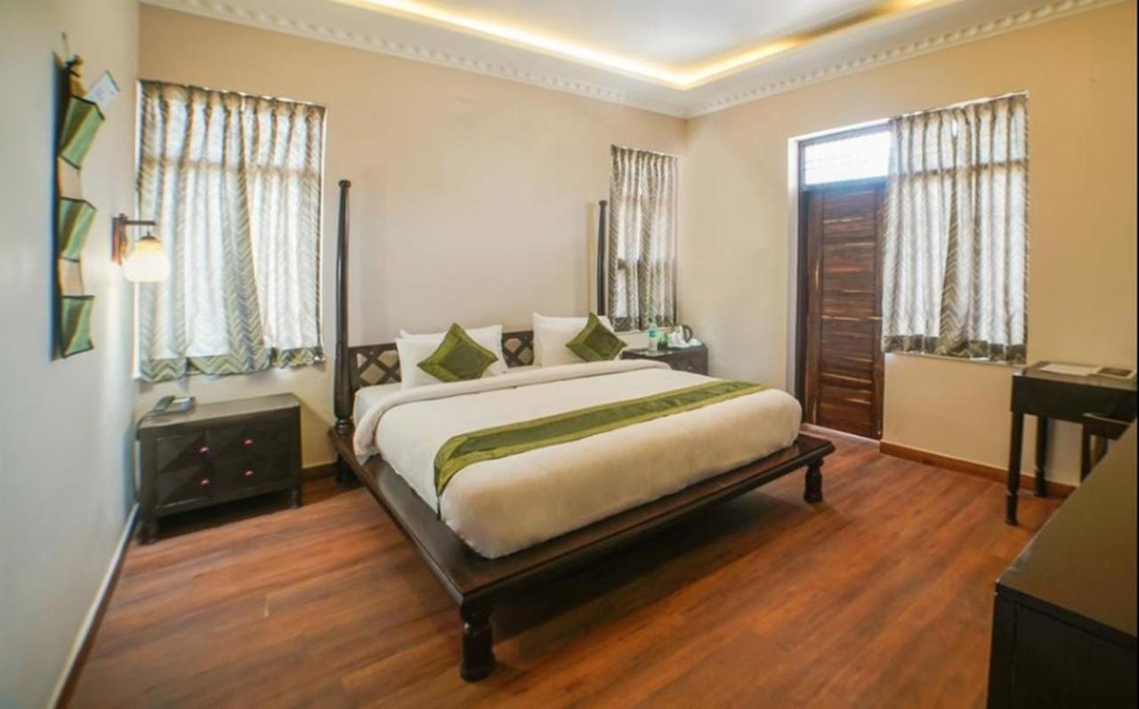 R41-A Boutique Hotel Jaipur Buitenkant foto