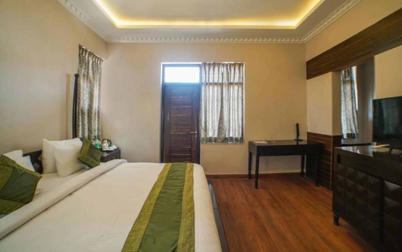 R41-A Boutique Hotel Jaipur Buitenkant foto